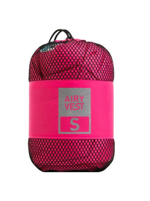 Fekhely AV, S, 55*40cm, pink-fekete