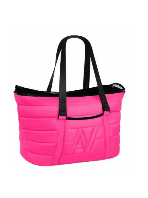 Szállító AV 38*29*21cm, pink