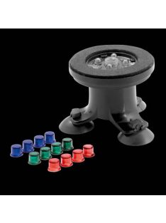   AquaEl Airlights LED - Akváriumi levegőztető LED világítással. (1W)