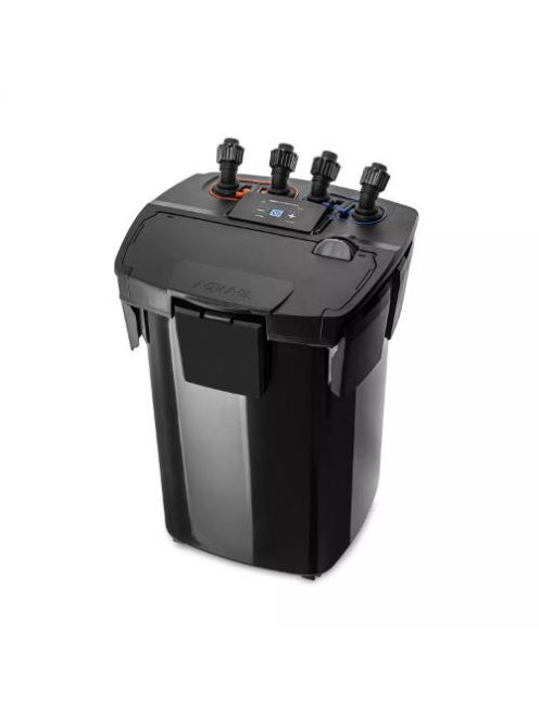 AquaEl HyperMAX 4500 - külsőszűrő (fekete) 200-1500 literes akváriumokhoz (18-36W)