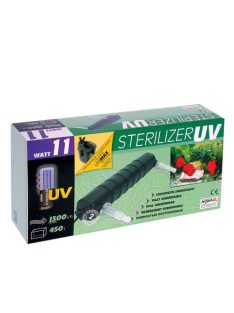 aquael szürő UV 11W