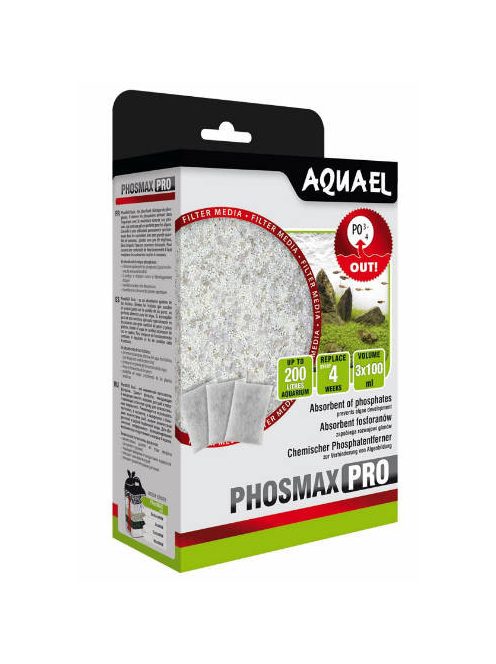 aquael töltet phosmax pro 1L