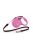 KT.Flexi New Classic "S" (pink) - zsinóros automata póráz (8m)