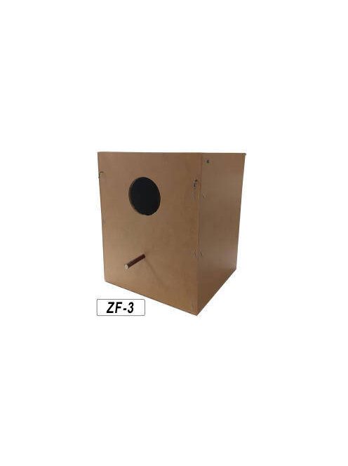 Panzi ZF-3 -  odu (farost lemezből) pintyek részére