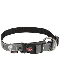   Trixie Silver Reflect nyakörv - fényvisszaverős (L-LX) 40-65cm/25mm