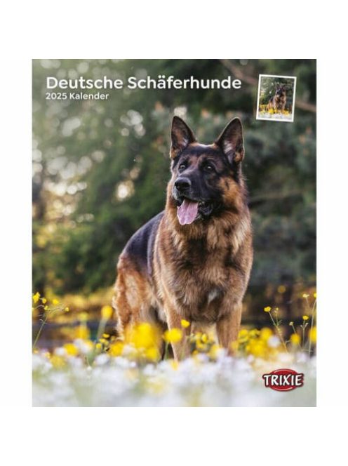 trixie 12556 naptár német juhász