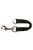 Trixie Shock Absorber - húzáscsillapító (fekete) pórázkiegészítő (XS-S) 16cm/10mm