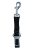 Trixie Safety Belt - Biztonsági övcsatba csatlakotatható rövid póráz  (30-45cm/20mm)