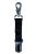 Trixie Safety Belt - Biztonsági övcsatba csatlakotatható rövid póráz - S-M - (45-70cm/25mm)
