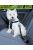 Trixie Car Harness - biztonsági öv kutyák részére - S - (30-60cm/20mm)