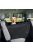 Trixie Protective Car Seat Cover - Autós ülésvédő huzat (fekete/bézs) hátsó ülésre (0,5x1,45m)