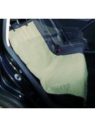 Trixie Protective Car Seat Cover, dividable - autós üléstakaró (hátsó ülésre,bézs) 1,40x1,20m