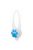 Trixie Flasher silicone for Dogs - villogó (szilikon,mintás) kutyák részére (Ø2,4cm/8cm)