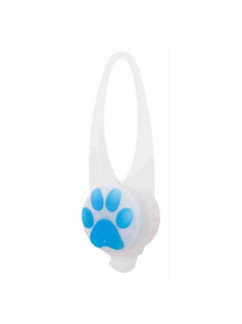 Trixie Flasher silicone for Dogs - villogó (szilikon,mintás) kutyák részére (Ø2,4cm/8cm)