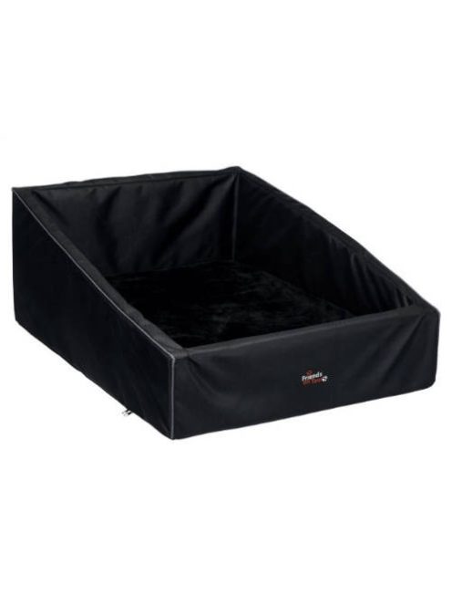 Trixie Car Boot Bed - csomagtartó fekhely autóba (fekete) 60x50cm
