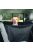 Trixie Protective Car Seat Cover with Side Parts, dividable - autós üléstakaró (hátsó ülésre,fekete) 1,50x1,35m