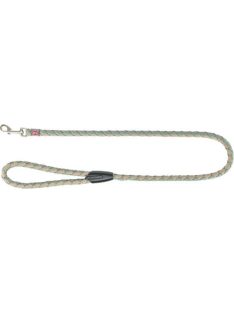   Trixie Cavo Leash - fonott póráz - zsályazöld/homok szín - (S-M) Ø12mm/1m