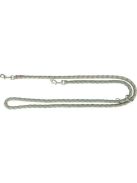Trixie Cavo Leash - kiképzőpóráz fonott kötélből (zsálya/homok) S-M (2m/Ø12mm)