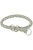 Trixie Cavo Stop-the-pull Collar - fonott nyakörv (zsálya/homok) kutyák részére (S-M) 35-41/Ø12mm