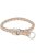 Trixie Cavo Stop-the-pull Collar - fonott nyakörv ( mályva/homok) kutyák részére (S-M) 35-41/Ø12mm