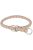 Trixie Cavo Stop-the-pull Collar - fonott nyakörv (mályva/homok) kutyák részére (M-L) 43-51/Ø18mm