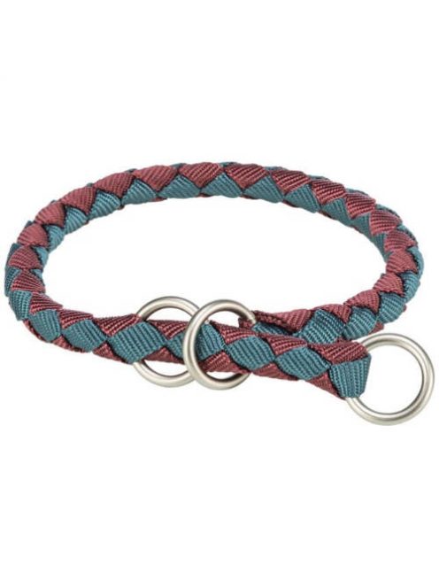 trixie Cavo fojtó XS-S:25-31cm/12mm, sangria málna/ benzin