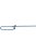 Trixie Mountain Rope Retriever Leash - állítható retriver póráz fonott kötélből (kék,zöld) L-XL (1,7m/Ø13mm)