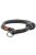 Trixie BE NORDIC Stop-the-pull Collar - félfolytó nyakörv (szürke,barna) kutyák részére (S-M) 40cm/Ø8mm