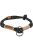 Trixie Be Nordic Collar - nyakörv fonott kötélből (fekete,homok) S (35cm/Ø6mm)