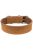 Trixie Leather Rustic - bőr nyakörv - barna (L-XL) 55-65cm/40mm