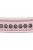 Trixie Collar with Rhinestones - nyakörv strasszokkal (pink) kutyák részére (S) 23-28cm/15mm