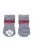 Trixie Dog Socks - kutyazokni (szürke) XXS-XS (2cs)