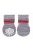 Trixie Dog Socks - kutyazokni (szürke) XL (2cs)