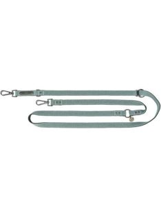  Trixie Citystyle V-lead - póráz, pamutból (zsálya) kutyák részére (S-M:2.00m/13mm)