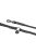 Trixie CityStyle Lead (L-XL) - póráz (PVC bevonattal/ fekete) kutyák részére (1m/20mm)