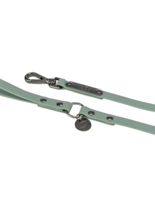 Trixie CityStyle Lead (L-XL) - póráz (PVC bevonattal/ zsályaszín) kutyák részére (1m/20mm)