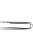 Trixie CityStyle Adjustable Lead (S-M) - állítható póráz (PVC bevonattal/fekete) kutyák részére (2m/13mm)