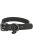 Trixie Citystyle Collar - nyakörv (fekete, PVC) kutyák részére (S-M:30-37cm/20mm)