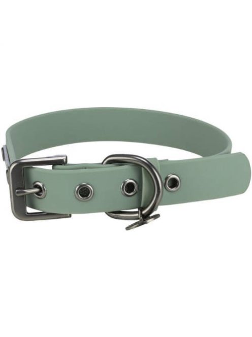 Trixie Citystyle Collar - nyakörv (zsálya, PVC) kutyák részére (S-M:30-37cm/20mm)