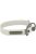 Trixie Citystyle Collar - nyakörv (világosszürke, PVC) kutyák részére (M-L:40-47cm/25mm)