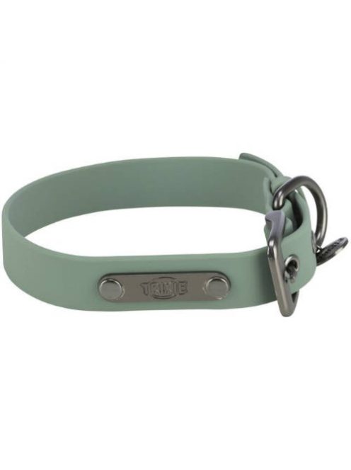 Trixie Citystyle Collar - nyakörv (zsálya, PVC) kutyák részére (M-L:40-47cm/25mm)