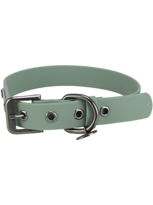 Trixie Citystyle Collar - nyakörv (zsálya, PVC) kutyák részére (XS-S: 25-32cm/20mm)