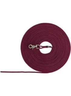   Trixie Tracking Leash - nyomkövető póráz, S-M:5m/6mm, sangria