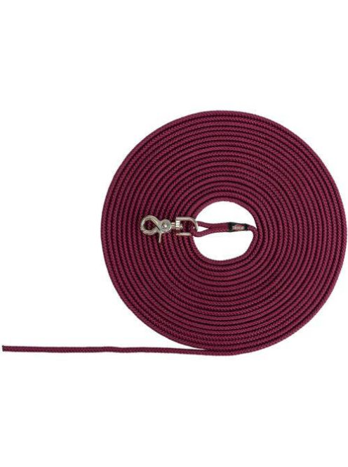 Trixie Tracking Leash - nyomkövető póráz, S-M:5m/6mm, sangria