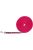 KT24: Trixie Tracking Leash, rubberized - nyomkövető póráz (pink) kiképzéshez (S-M) 15m/15mm