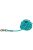 KT24: Trixie Tracking Leash, round - nyomkövető póráz (óceánkék) kiképzéshez (S-L) 5m/Ø6mm
