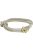 Trixie soft rope semi-choke - félfojtó nyakörv (szürke/világosszürke) kutyák részére (S:35cm/Ø6mm)