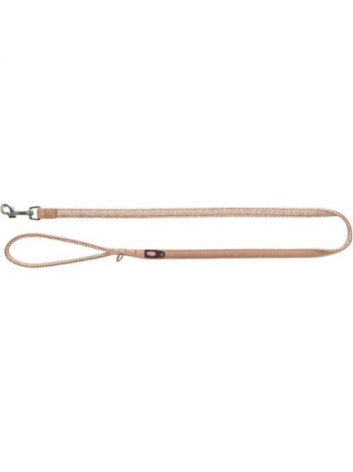 Trixie Premium Lead with KT24: Neoprene Padding - neoprén béléses póráz (mozaik mintás) kutyák részére (XS-S) 1,20m/15mm