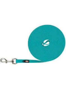   Trixie Easy Life Tracking Leash - követőpóráz (óceánkék) kiképzéshez (M-XL) 5m/17mm