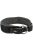 Trixie premium collar, extra wide (S-M) - nyakörv (extra széles,fekete/grafit) kutyák részére (S-M) 33-42cm/35mm